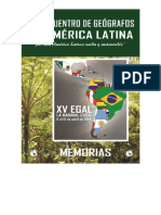 Rolando Espinosa - Aproximaciones para una geografía crítica del conflicto. Henri Lefebvre y La producción del espacio