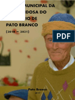 Plano Municipal Da Pessoa Idosa