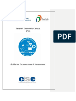 Seventh Economic Census 2019