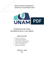 Informe Final Curso Superficial