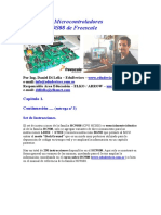 CURSO HC9S08 003 Set de Instrucciones PDF