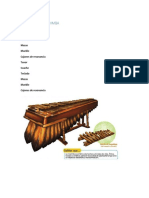 Partes de La Marimba