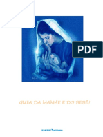 Guia Da Mamãe e Do Bebê - Hospital Santo Antônio