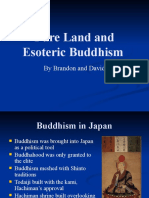 Pure Land and Esoteric Buddhism