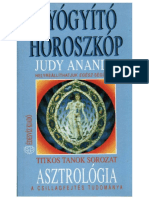 Judy Ananda Gyogyito Horoszkop PDF