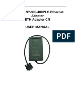 Eth Adapter CN User Manual