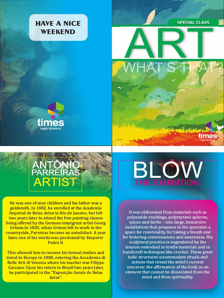Arts Book PDF