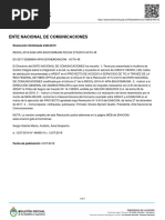 Resolución Sintetizada 2424/2019