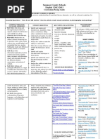 Outsiders One Pager Project RK | PDF | Writing | Communication