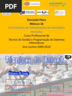 Profissionais -Modulo 16