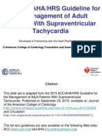 2015 SVT Guideline Recommendation Slides