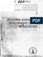 EL ROL DEL PSICOLOGO DE LA EDUCACION. RAUL AGENO. PUBLICACIONES UNR.pdf