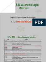 Aula Teórica 2 - Classificação Dos Seres Vivos 2018