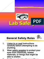 Lab Safety(1)