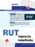 Aviso RUT Vigencia PDF