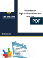 Presentación Diplomado