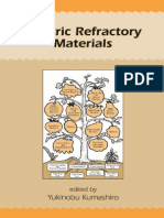 Electric Refractory Materials