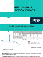 Ejercicio - Cloacas