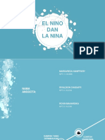 Presentasi PIM Kelompok 6 (El Nino Dan La Nina)