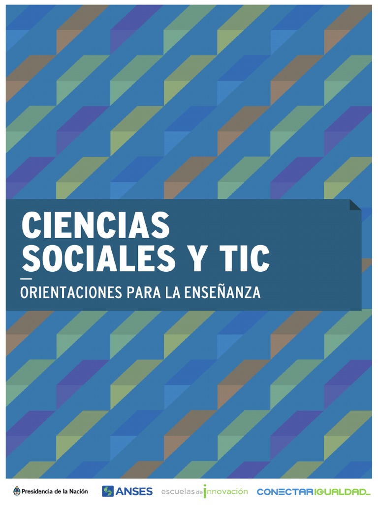Ciencias Sociales y Tic PDF | PDF | Tecnología de información y ...