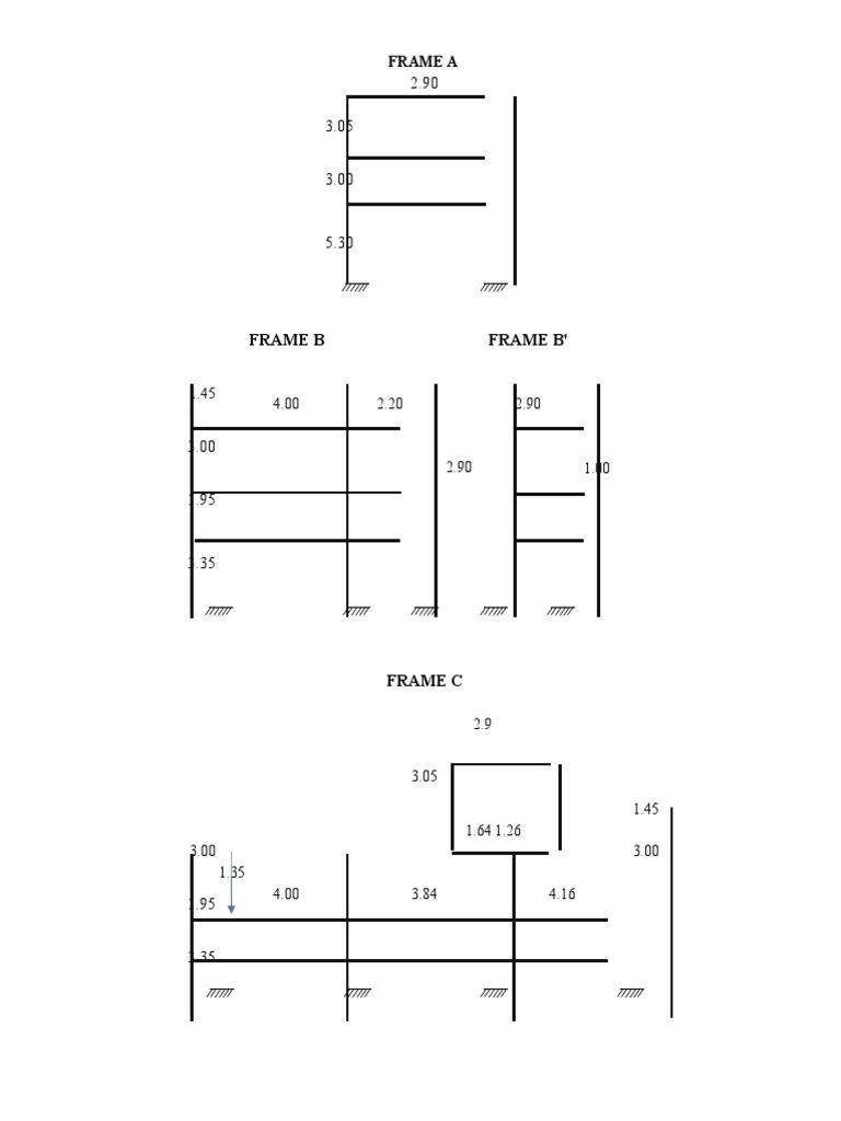 RC Analysis PDF Beam (Structure) Solid Mechanics