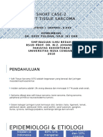 Short Case-2 Soft Tissue Sarcoma