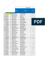 BASE DE DATOS CONSOLIDADA Autoguardado