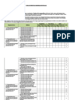 Format KKM Excel Kelas Xii