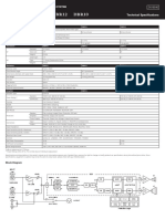 Yamaha Dbr15 Dbr12 Dbr10 Specifications 647914