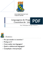 2.Conceitos de Linguagens2