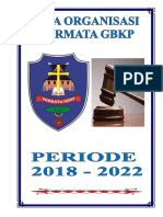 To Permata GBKP 2018-2022