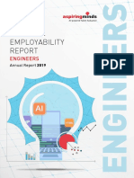 National Employbility Report Engineer 2019