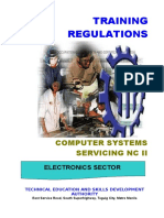 Computer Systems Servicing NC II - TR