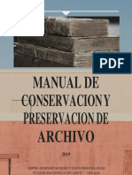 Manual de archivo