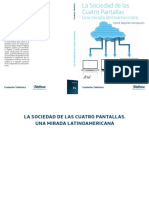 PDF La Sociedad de Las Cuatro Pantallas