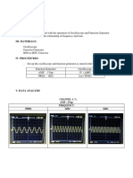 Electrical and Electronic Communication