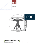 Jenis Jenis Pondasi Strukkon1 PDF