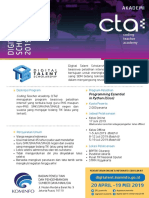 Akademi CTA Flyer PDF