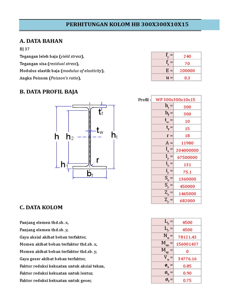 Rafter Check | PDF