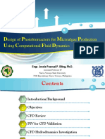 Design of Photobioreactors Using CFD