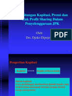 Hitung Kap Premi RPS 6 & 7