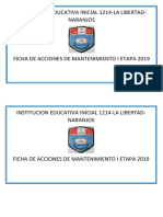 Delante de Folder Mantenimiento