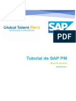 Mantenimiento de Planta - SAP PM Tutorial 01