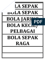 Bola Sepak