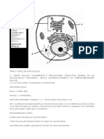 Examen Biogia II Bim 2011