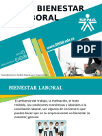 Bienestar Laboral