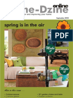 Spring Is in The Air: Home-Dzine