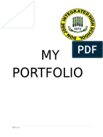 G12 Immersion Portfolio