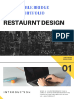 Restaurnt Design