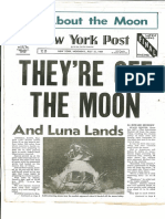 New York Post: July 21, 1969